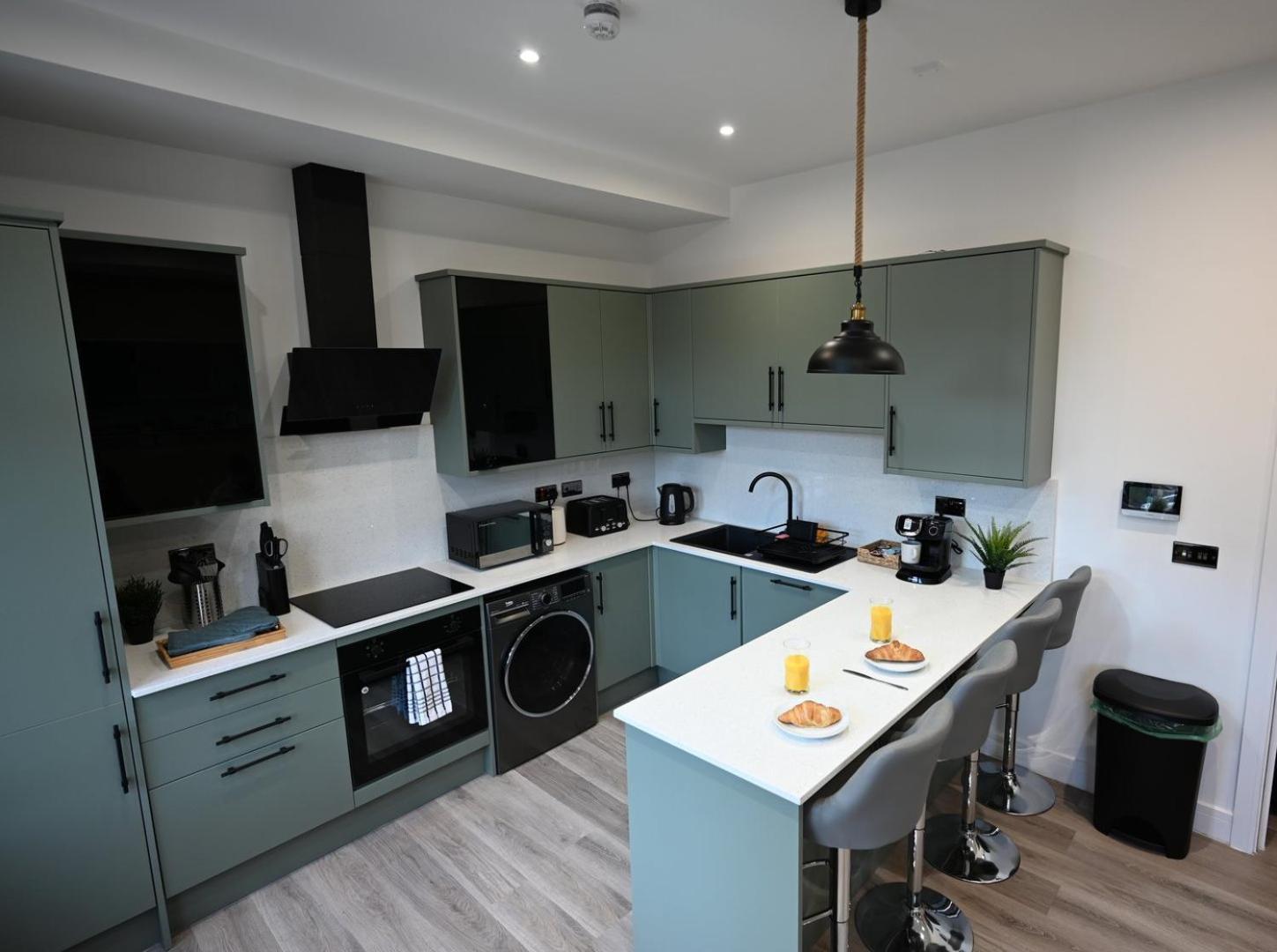 Luxury Two Bed Apartment - Cardiff City Centre Exterior foto