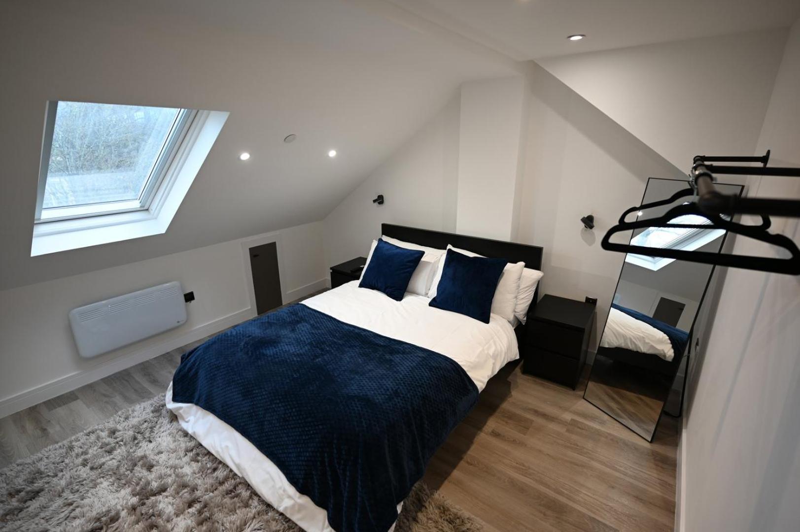 Luxury Two Bed Apartment - Cardiff City Centre Exterior foto