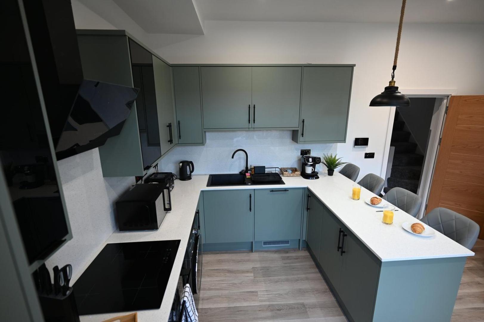 Luxury Two Bed Apartment - Cardiff City Centre Exterior foto