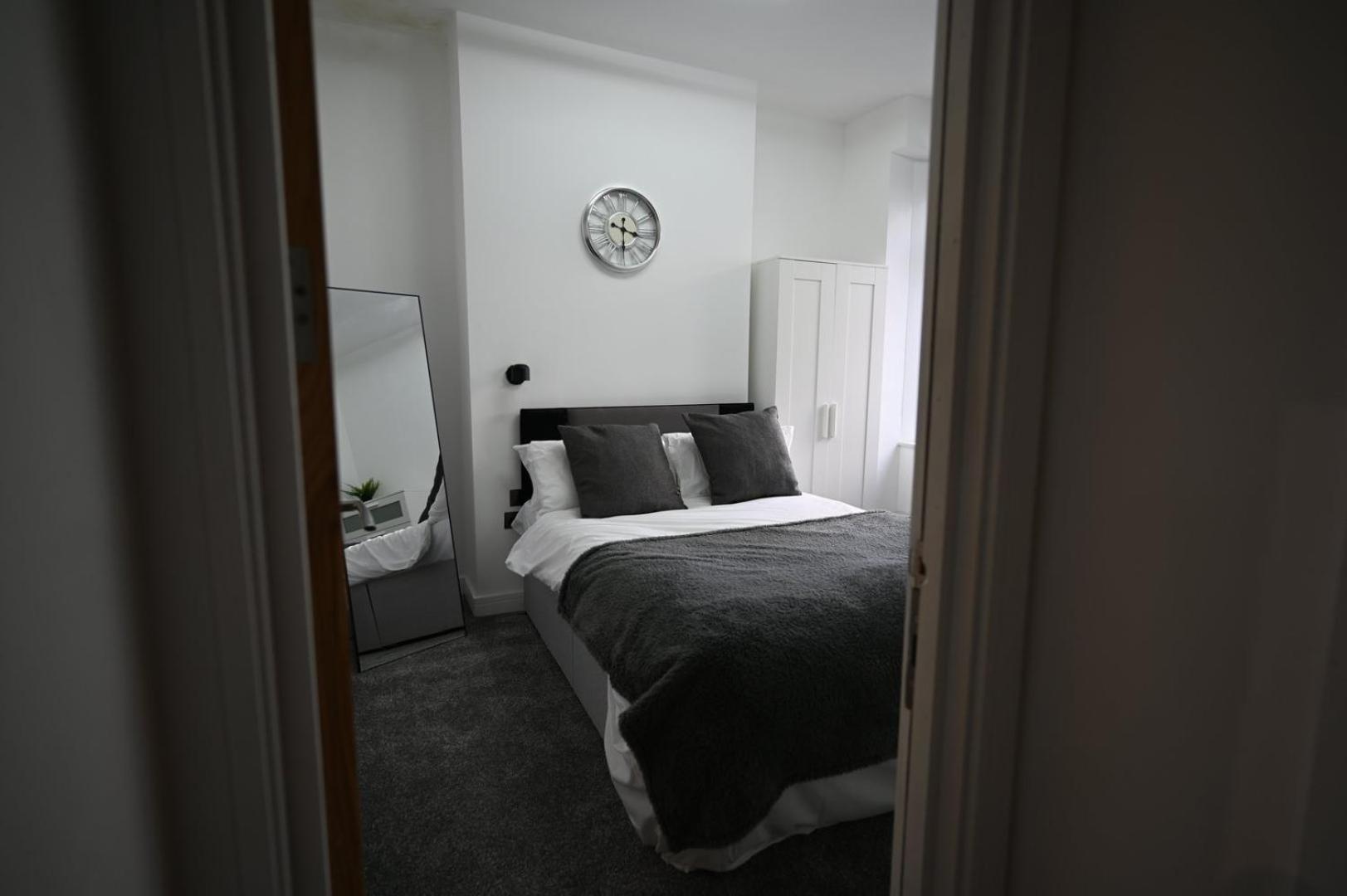 Luxury Two Bed Apartment - Cardiff City Centre Exterior foto