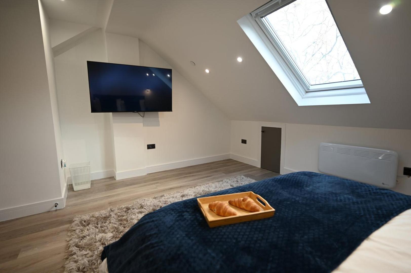 Luxury Two Bed Apartment - Cardiff City Centre Exterior foto