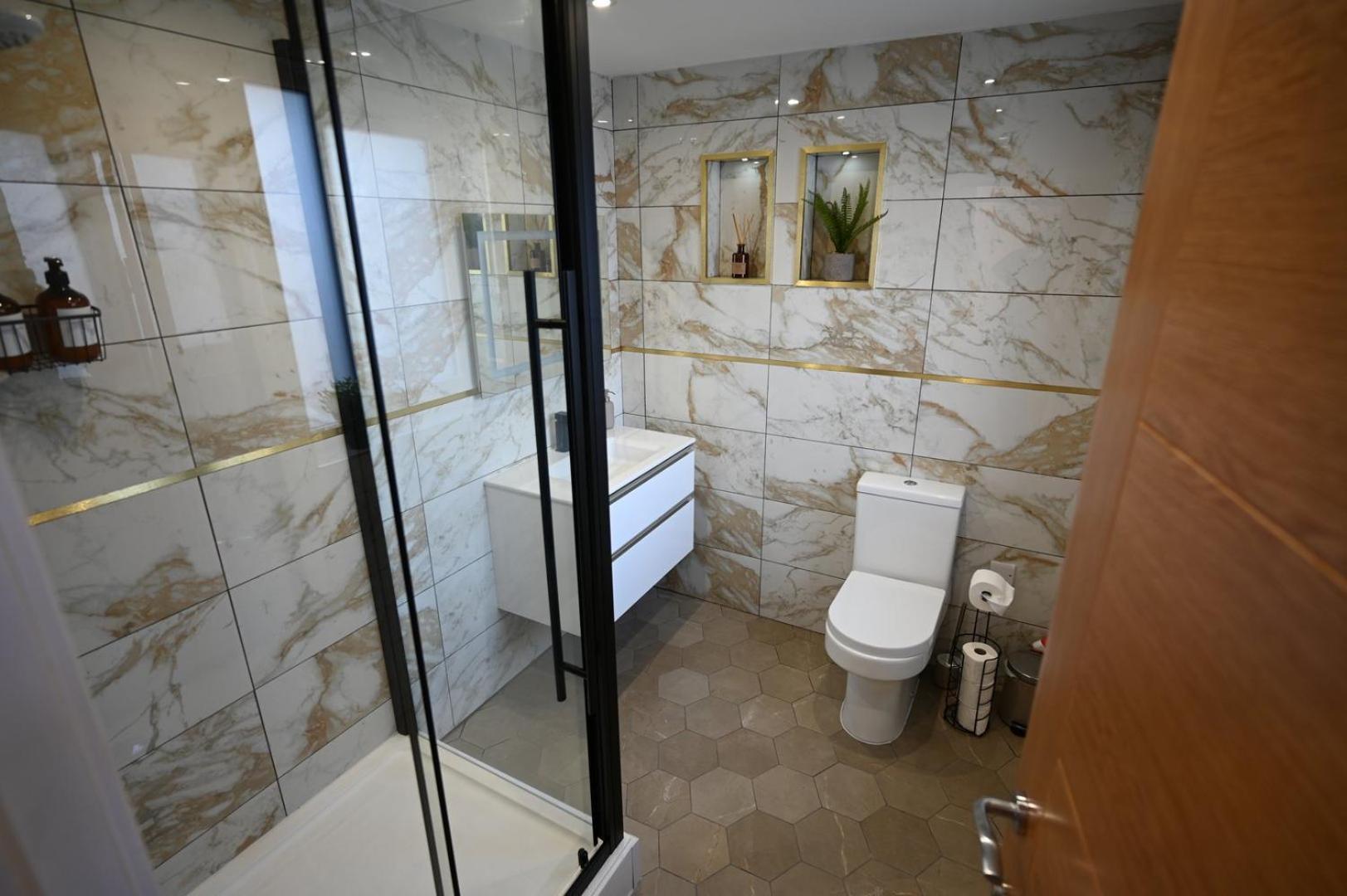 Luxury Two Bed Apartment - Cardiff City Centre Exterior foto